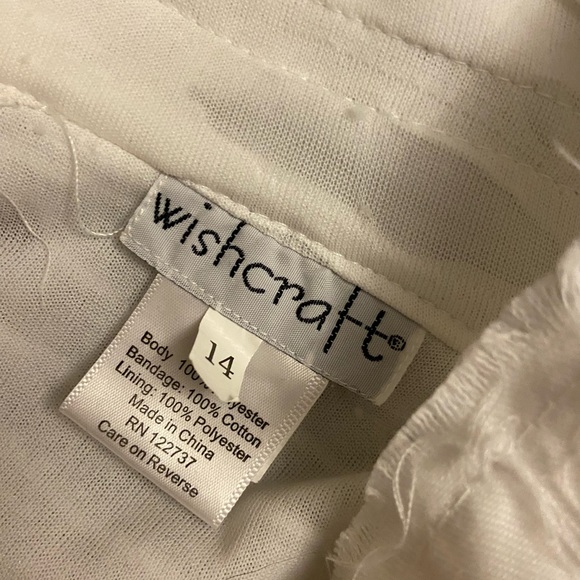 Wishcraft Mummy Kids Costume size 14 - Picture 2 of 9